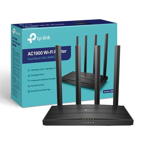 Link ac1900 fi router - ac1900,
