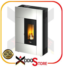 Stufa pellet slim stretta