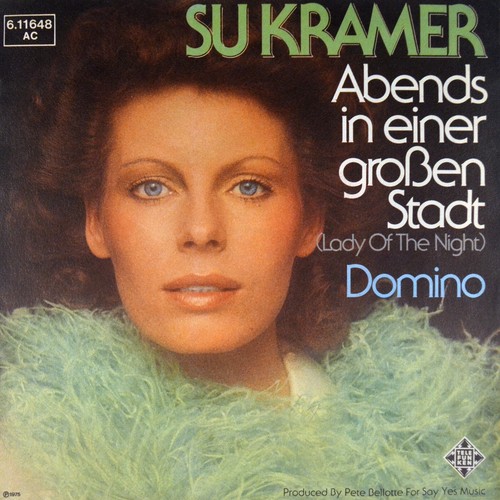 Kramer abends in cv - abends, in..cv