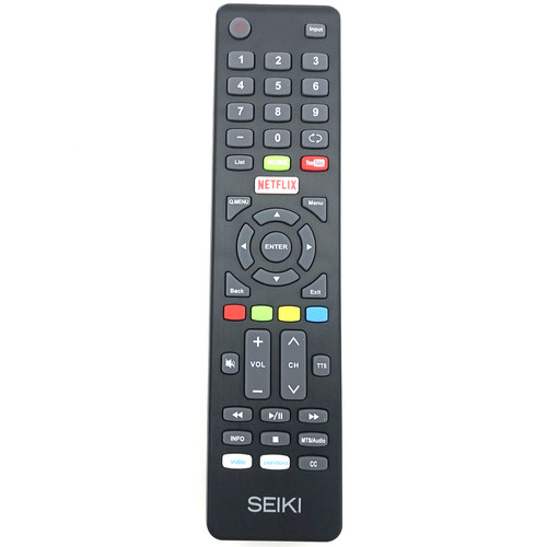 Telecomando originale seiki - seiki, tv