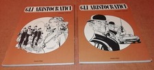 GLI ARISTOCRATICI VOL 1/2 - A. CASTELLI - F. TACCONI - VISUALPRINT - 1980