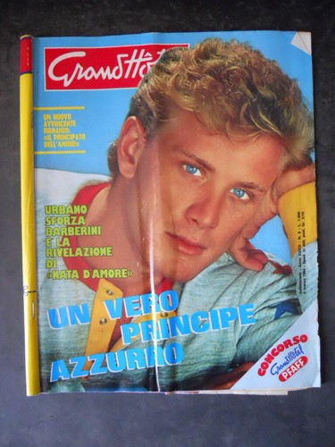 Grandhotel 1984 maurizio - 1984,