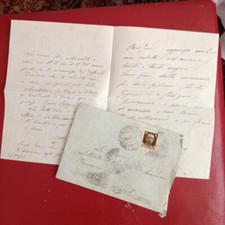 Lettera viaggiata 1931