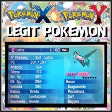Legit Pokemon X Y • SPECIAL
