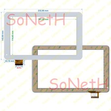 Vetro Touch screen Digitizer