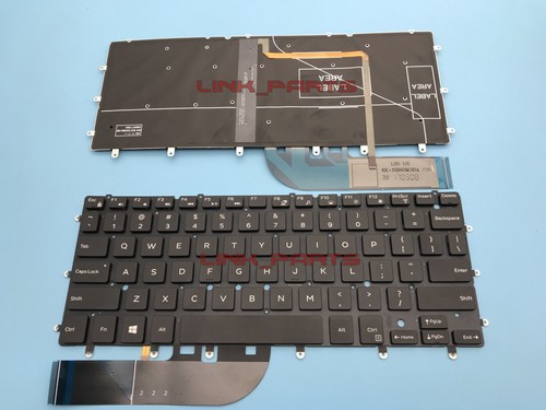 Tastiera usa per dell inspiron - per,