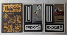 Rivista EXPLOIT Comics n. ri