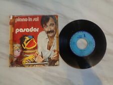 EL PASADOR NON STOP / FOR PIANO IN SOL NEW POLARIS FK 49