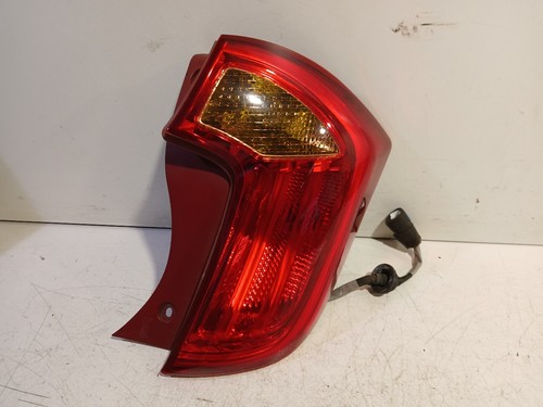 Kia picanto luce posteriore - kia,