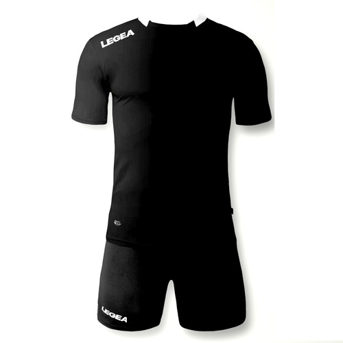 Kit calcio monaco - calcio, legea
