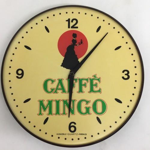 Great advertising coffee mingo - advertising,