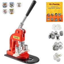VEVOR Button Maker Macchina 25