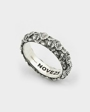 Anello Nove25 Eden in Argento