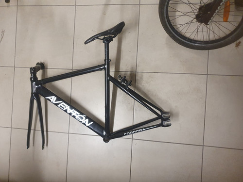 Fixed gear 2016 aventon - gear,,