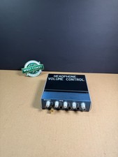 Amplificatore per cuffie