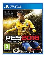 Pro Evolution Soccer PES 2016
