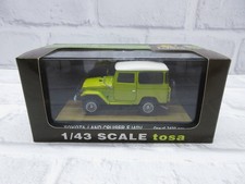 Modellino auto 1/43 Toyota