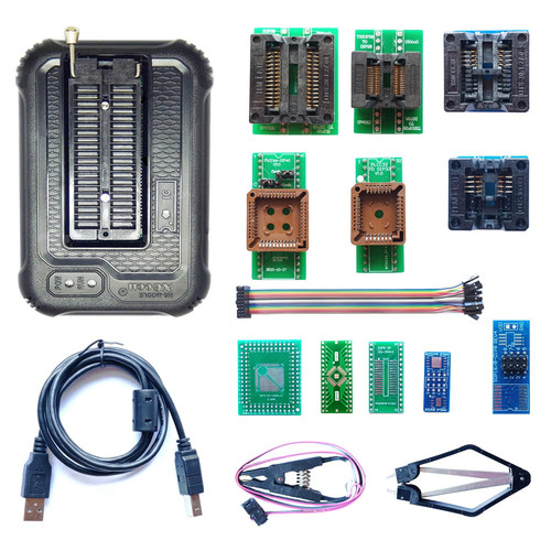 Programmatore t48 - programmatore, 11