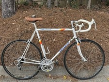 Vintage Peugeot Triathlon Road