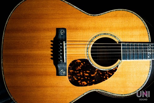 Larrivee 10mr custom - custom, friend