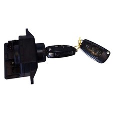 Blocchetto accensione messa in moto 4F0910131 Audi A6 C6 2.0 Tdi 2004-2012