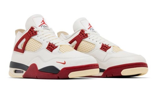 Nigel sylvester air jordan 4 - x,