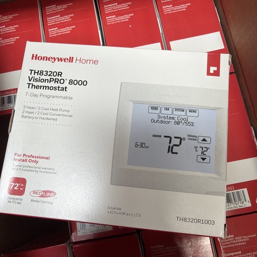 Honeywell th8320r1003 - honeywell, th8320r1003/u