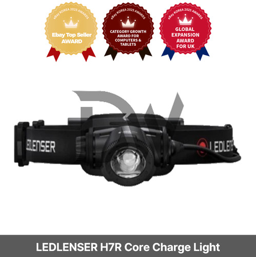 Ledlenser h7r core charge - core,