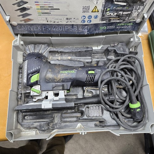 Festool carvex 420 ebq - carvex,