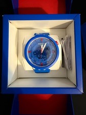 NUOVA CON SCATOLA SWATCH NASA