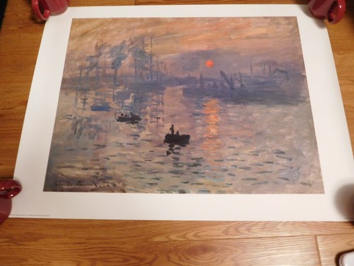 Stampa artistica claud monet - artistica,