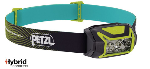 Petzl actik core - 🌟, lampada