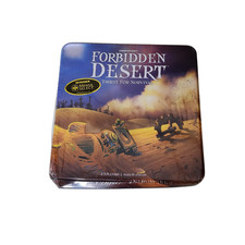 Gamewright Forbidden Desert