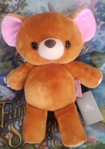 Peluche peter pan orsacchiotto - peter,