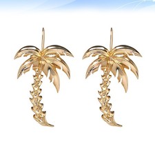  1 paio di orecchini a forma