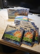 Audio CD Philips 80 Minuti
