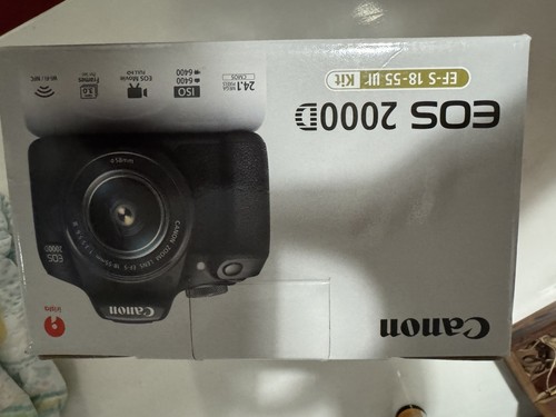 Canon eos 2000d - canon,