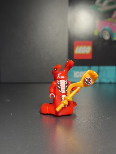 Nuovo ninjago fangtom fangpyre - ninjago,