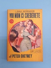 I Gialli Mondadori n. 296 del