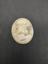 Cammeo antico conchiglia - cammeo,