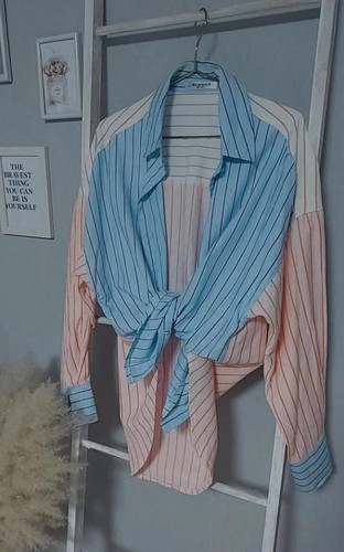 Camicia multi - camicia,