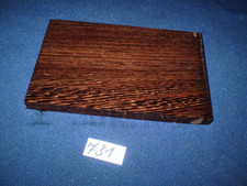 Wengé legno per gioielli 155