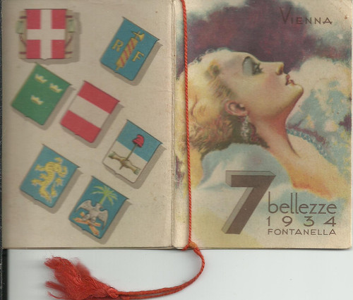 Calendarietto profumi - calendarietto, n.67