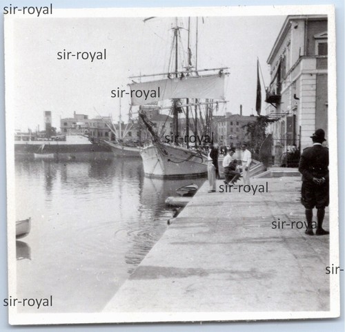 Sestri levante 1931 porto - porto,