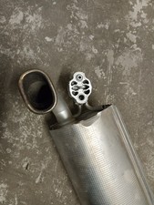 Smart 453 Marmitta Con