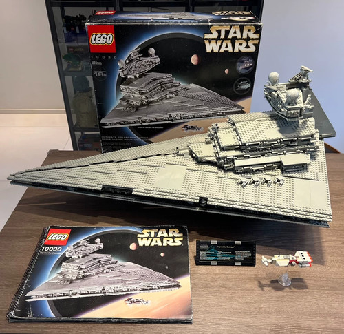 Lego star wars - star,
