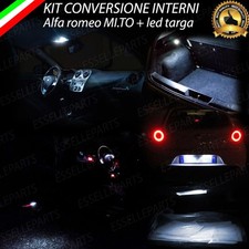 KIT FULL LED INTERNI ALFA