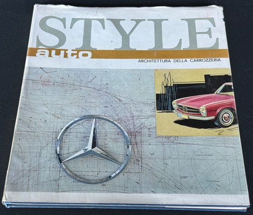 Style auto architettura - auto",