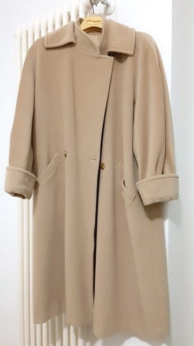 Cappotto donna beige cammello - cappotto,