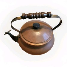 TEIERA/BOLLITORE In Rame